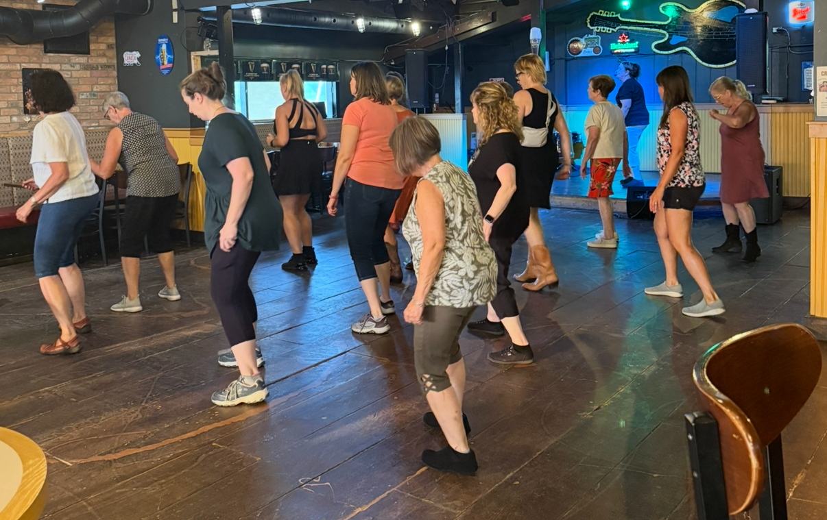 Line Dancing