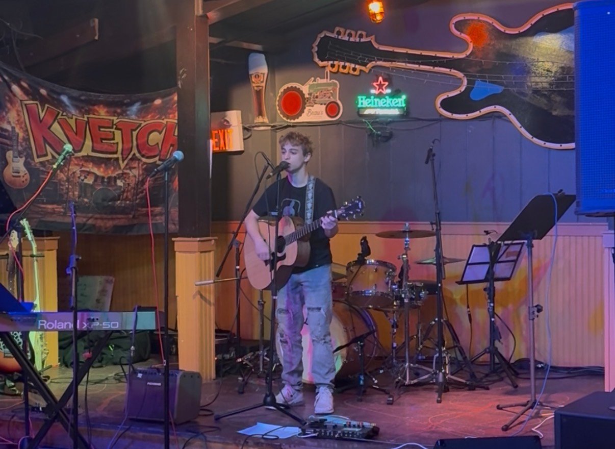 Youth Open Mic & Jam